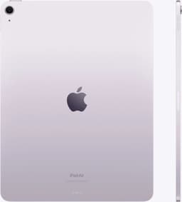 Apple iPad Air (2024) - 13 inch - WiFi - 512GB - Paars - 6e generatie — thumbnail 3