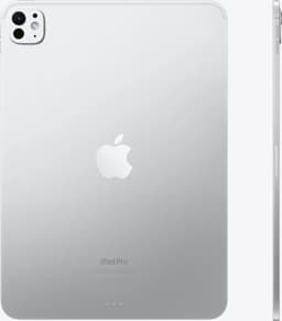 Apple iPad Pro (2024) - 11 inch - Nanotextuur Glas - WiFi - 2TB - Zilver - 7e generatie — thumbnail 4