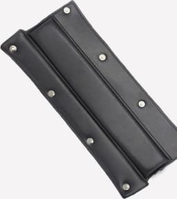 Somstyle Hoofdband Geschikt voor Beyerdynamic DT660/DT770/DT880 PRO/DT990 PRO Koptelefoon - Zacht Schuim - Eiwitleer - Band voor Hoofdtelefoon - Zwart — thumbnail 4