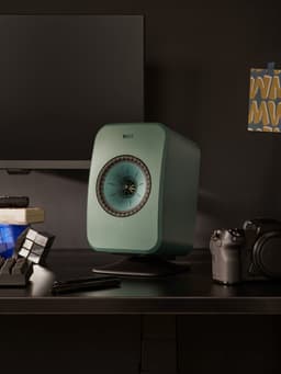 KEF LSX II LT Groen — thumbnail 5