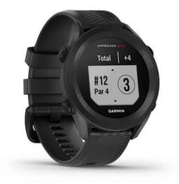 Garmin Approach S12 GPS Golfhorloge - Zwart — thumbnail 2