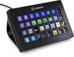 Elgato Gaming Stream Deck XL - Zwart - PC & Mac — thumbnail 1