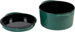 Green Dutch Oven Big Green Egg - Round 4L - Large, XL and 2XL — thumbnail 3