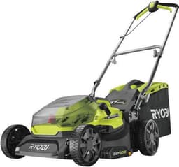 RYOBI – RY18LM37A-140 – Accu grasmaaier – 37 cm – 2-in-1 mulch — thumbnail 2