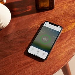 Duux Bright Smart Luchtreiniger - Luchtreiniger met HEPA filter en Ionisator - Air purifier met luchtkwaliteitssensor en indicator — thumbnail 4