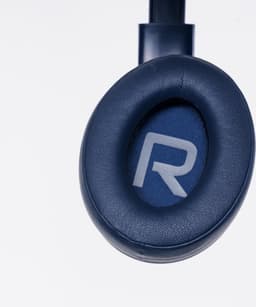 PowerLocus P6 draadloze Over-Ear Koptelefoon Inklapbaar - Bluetooth Hoofdtelefoon - Met microfoon - Blauw — thumbnail 4