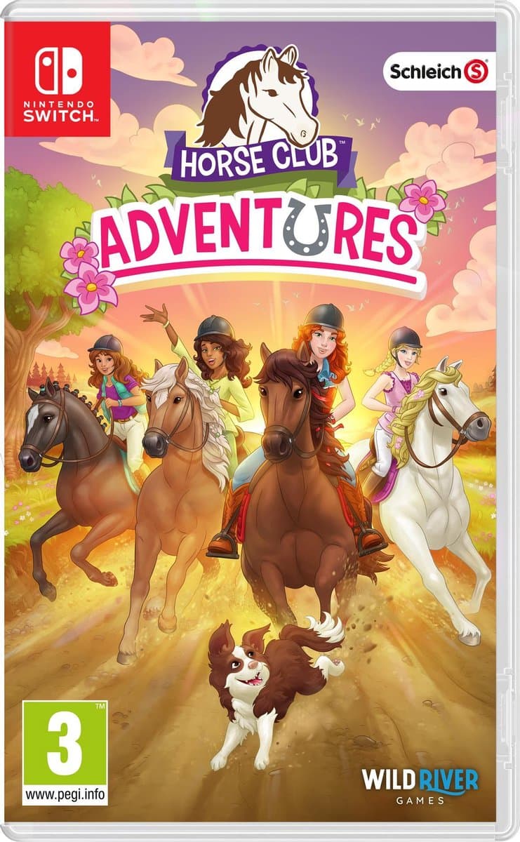 Horse Club Adventures - Switch — afbeelding 1