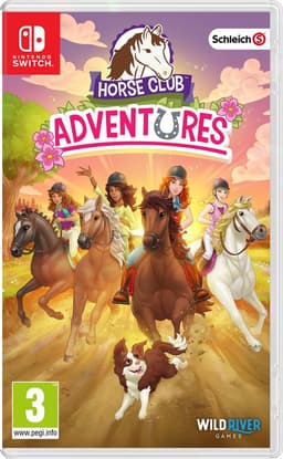 Horse Club Adventures - Switch — thumbnail 1