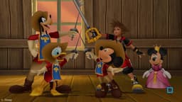 Kingdom Hearts: The Story So Far - PS4 — thumbnail 5