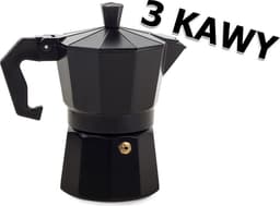 Koffie Percolator - 3 kopjes - 150ml — thumbnail 1