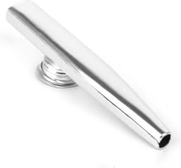 VG Kazoo muziekinstrument | zilverkleurig — thumbnail 3