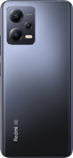Xiaomi Note 12 - 128GB - 5G - Grey Black — thumbnail 3