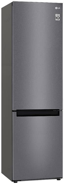 LG GBP62DSSFR koel-vriescombinatie - Grafiet/RVS — thumbnail 1