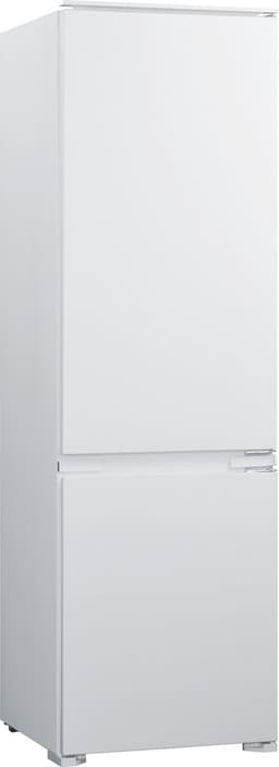 Wiggo WR-BC178E(W) - Inbouw koel-vriescombinatie - Nis 178 cm - 249 liter - Verslade - Sleepdeur - 5 jaar garantie - Wit — thumbnail 1