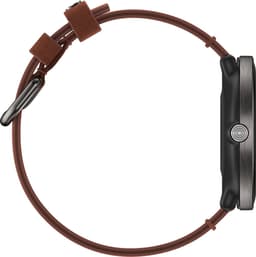 Polar Ignite 3 Titanium- Fitness Smartwatch & GPS Activity Tracker - Leder Brons/Siliconen Zwart - S-L — thumbnail 4