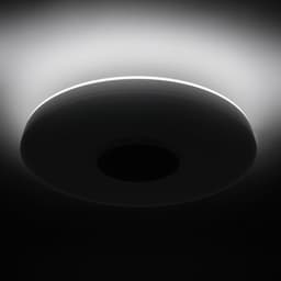 UV + HEPA Filter Lamp - LED Plafondlamp met luchtreiniger - Incl. Afstandsbediening & Nano Clean Tech — thumbnail 2