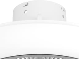 EGLO Sayulita Plafondlamp met ventilator - 45,5cm - AC longer life - Wit|Grijs - Dimbaar - 3 standen — thumbnail 3