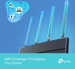TP-Link Archer AX12 router — thumbnail 2
