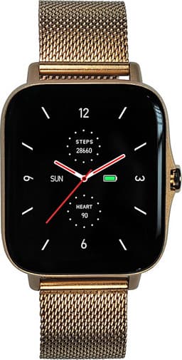 Maxcom smartwatch FW55 goud — thumbnail 2