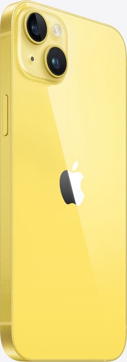 Apple iPhone 14 Plus - 256GB - Geel — thumbnail 5