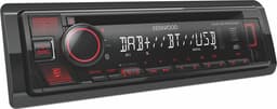 Kenwood KDC-BT450DAB - Bluetooth autoradio, DAB+, CD, USB — thumbnail 2