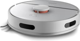 Philips HomeRun Aqua 3000 Series XU3110/02 - Robotstofzuiger met Dweilfunctie - Incl. Laadstation - Wit / Metallic - App Connected — thumbnail 2