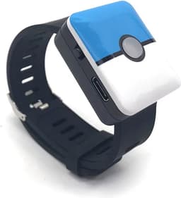 MIRO Go-tcha - Geschikt Voor Pokemon Go - Automatisch Vangen - Auto Catch - Bluetooth - Speelgoed - Team Blue — thumbnail 2