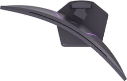 LG UltraGear 37G800A-B 37'' Curved 4K UHD gaming monitor — thumbnail 5