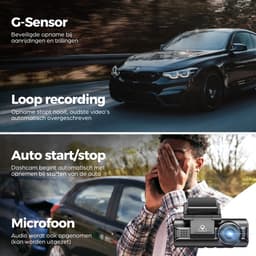 AZDome M770 Pro 1CH — thumbnail 5