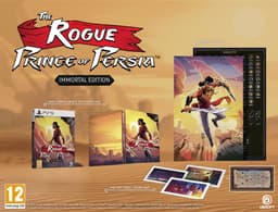 The Rogue Prince of Persia Immortal Edition – PS5 — thumbnail 2