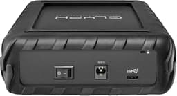 Glyph BlackBox Pro externe harde schijf 16 TB 7200 RPM USB Type-C 3.2 Gen 1 (3.1 Gen 1) Zwart — thumbnail 4
