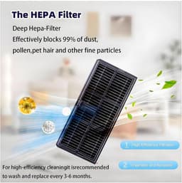 15-delige accessoireset - geschikt voor MOVA P10 Pro Ultra - P10 Ultra - Dreame L40 Ultra - X40 Ultra - X40 Master robotstofzuigers — thumbnail 3