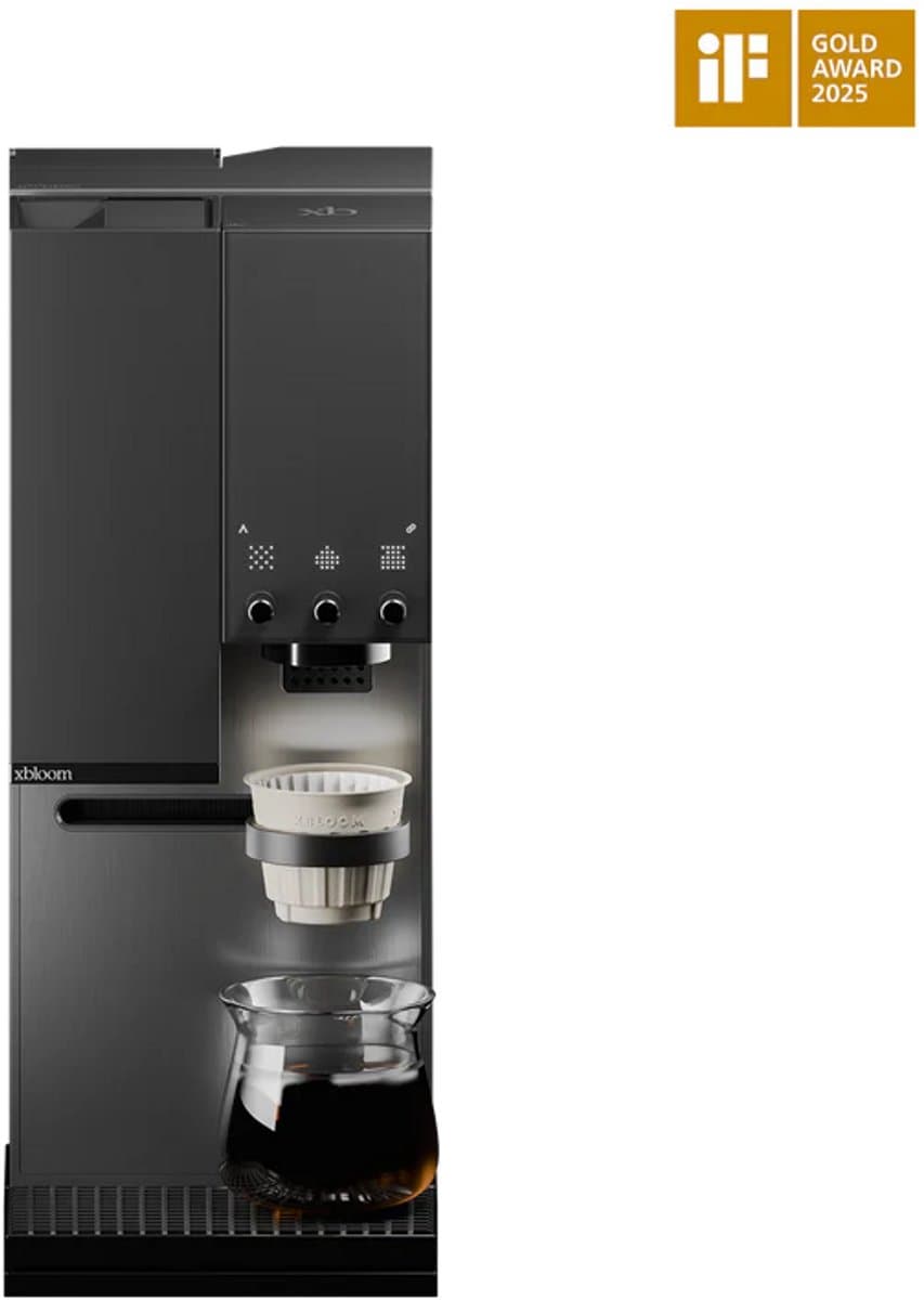 xBloom Studio filterkoffiezetmachine zwart — afbeelding 1