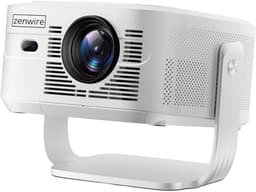Zenwire Primeview IMC460 Beamer - Projector Full HD 1080p met 4K 8K Support - Android 14 - 950 ANSI Lumen - WiFi 6 - Bluetooth 5.4 - Autofocus - 2GB RAM / 16GB ROM — thumbnail 3