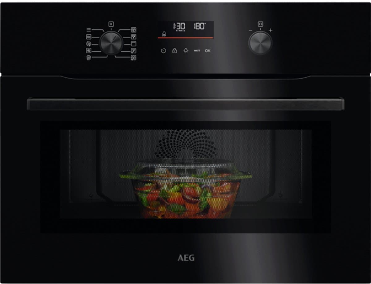 AEG Series 5000 OO5NK40K 41 l 2650 W Zwart — afbeelding 1