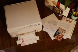 Canon GI-56 Inktfles Cyaan — thumbnail 2