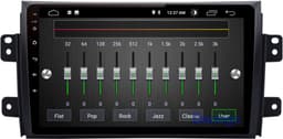 CarPlay autoradio geschikt voor Suzuki SX4 | 2006 t/m 2011 | Android 13 | Draadloos Apple CarPlay & Android Auto | 2GB + 32GB | QuadCore processor | Denago DNG-A315 | 2025 model | 2006 2007 2008 2009 2010 2011 | Bluetooth & Wifi — thumbnail 5