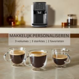 Krups Sensation EA910B — thumbnail 5