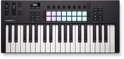Novation Launchkey 37 MK4 - MIDI Keyboard Controller - 37 Toetsen - 16 FSR Pads met Polyfone Aftertouch - OLED Display - USB — thumbnail 2