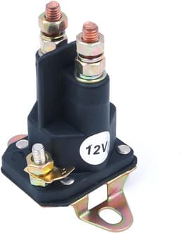 Universele Starter Solenoïde voor Grasmaaiers - 12V 33-331 Magnetische Schakelaar — thumbnail 4