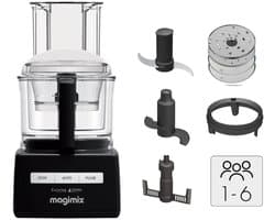 Magimix CS 4200 XL - Foodprocessor - Keukenmachine - Zwart