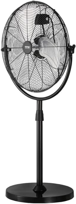 VEVOR Staande Ventilator 560mm Ventilator 3 Snelheden 115-147cm Hoogte Verstelbaar — thumbnail 2