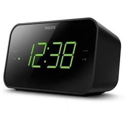 PHILIPS TAR3306 - Wekkerradio - Zwart — thumbnail 2