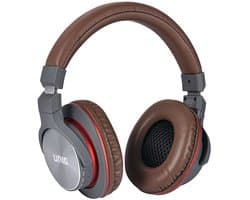UNIQ Wireless Koptelefoon Deep Bass - Bruin