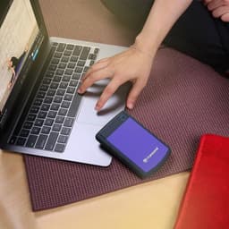 Robuuste Externe Harde Schijf 1TB - Supersnelle USB 3.1 Overdracht en Schokbeveiliging — thumbnail 5