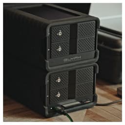 Glyph Blackbox PRO RAID 44TB, Enterprise Class, USB-C (3.1, Gen 2) — thumbnail 2