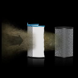 Dyson HushJet Purifier Compact - Luchtreiniger - Wit — thumbnail 5