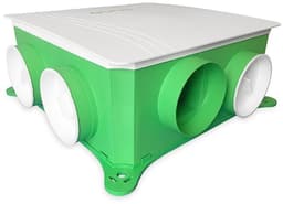 Duco Ventilation DucoBox Woonhuisventilator B X H X D = 480 X 480 X 194 MM — thumbnail 3