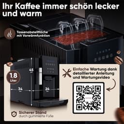 ProfiCook KAV 1281 - Espresso volautomaat — thumbnail 4