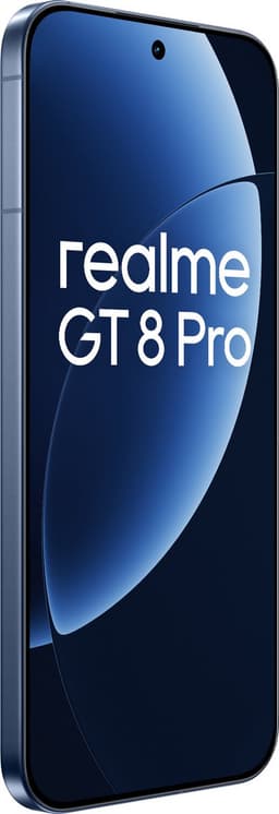 Realme - GT 8 Pro 5G - 512GB - Urban Blue — thumbnail 5